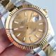 Perfect Replica Rolex Datejust II 41 Watches Gold Dial (4)_th.jpg